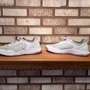 New Balance Men's Fresh Foam Contend Golf Shoes MED/D US 12